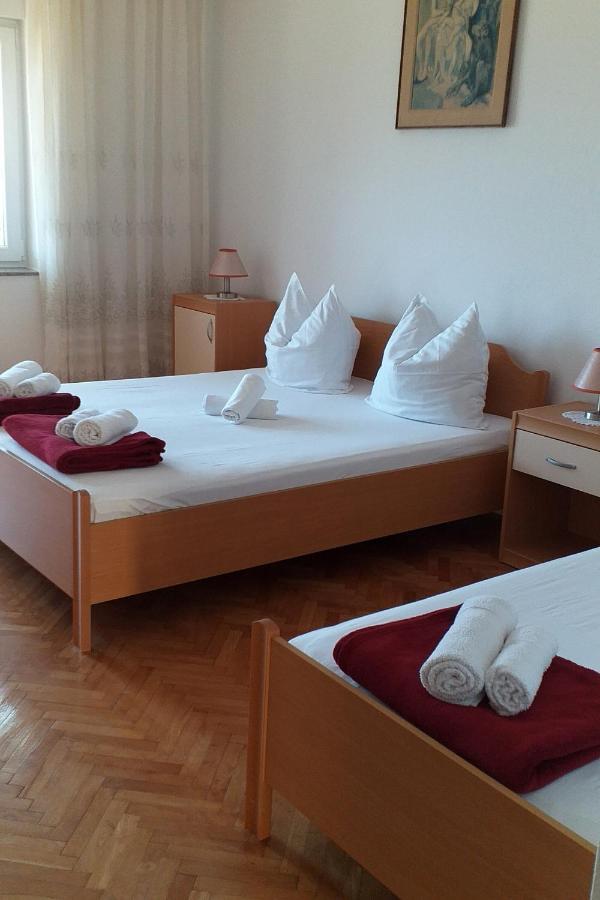 Apartments By The Sea Dramalj, Crikvenica - 2376 Exterior photo