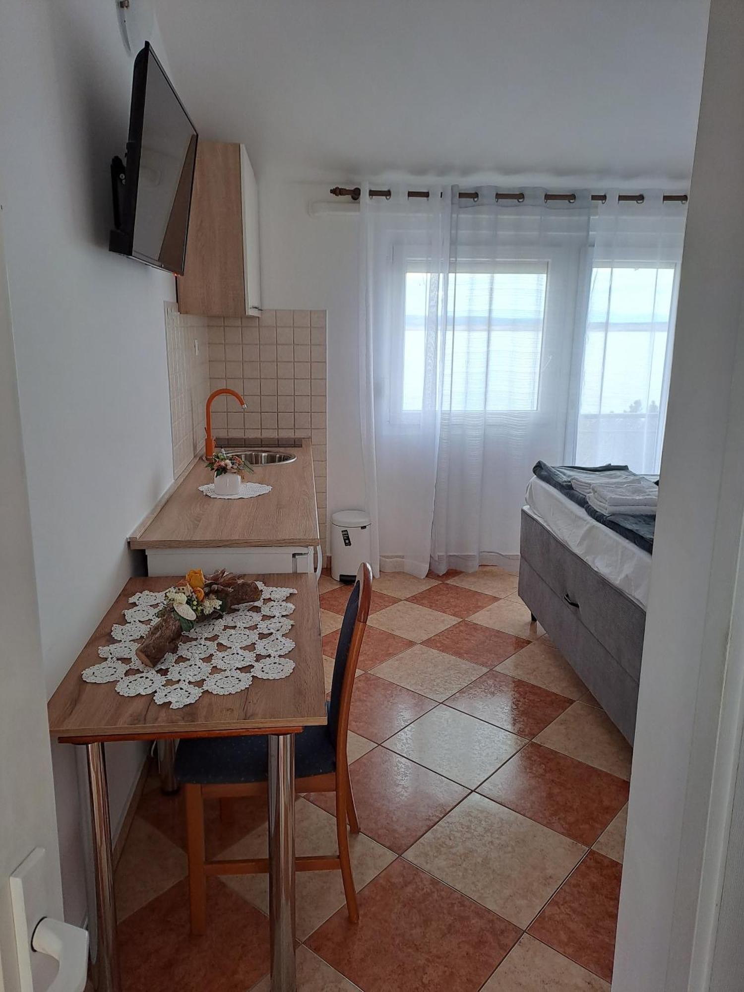 Apartments By The Sea Dramalj, Crikvenica - 2376 Exterior photo